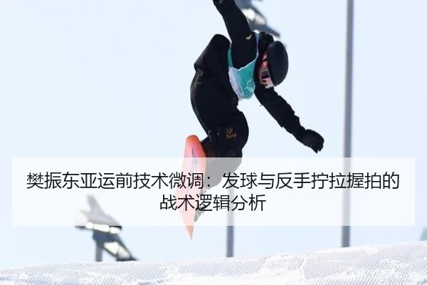 樊振东亚运前技术微调：发球与反手拧拉握拍的战术逻辑分析